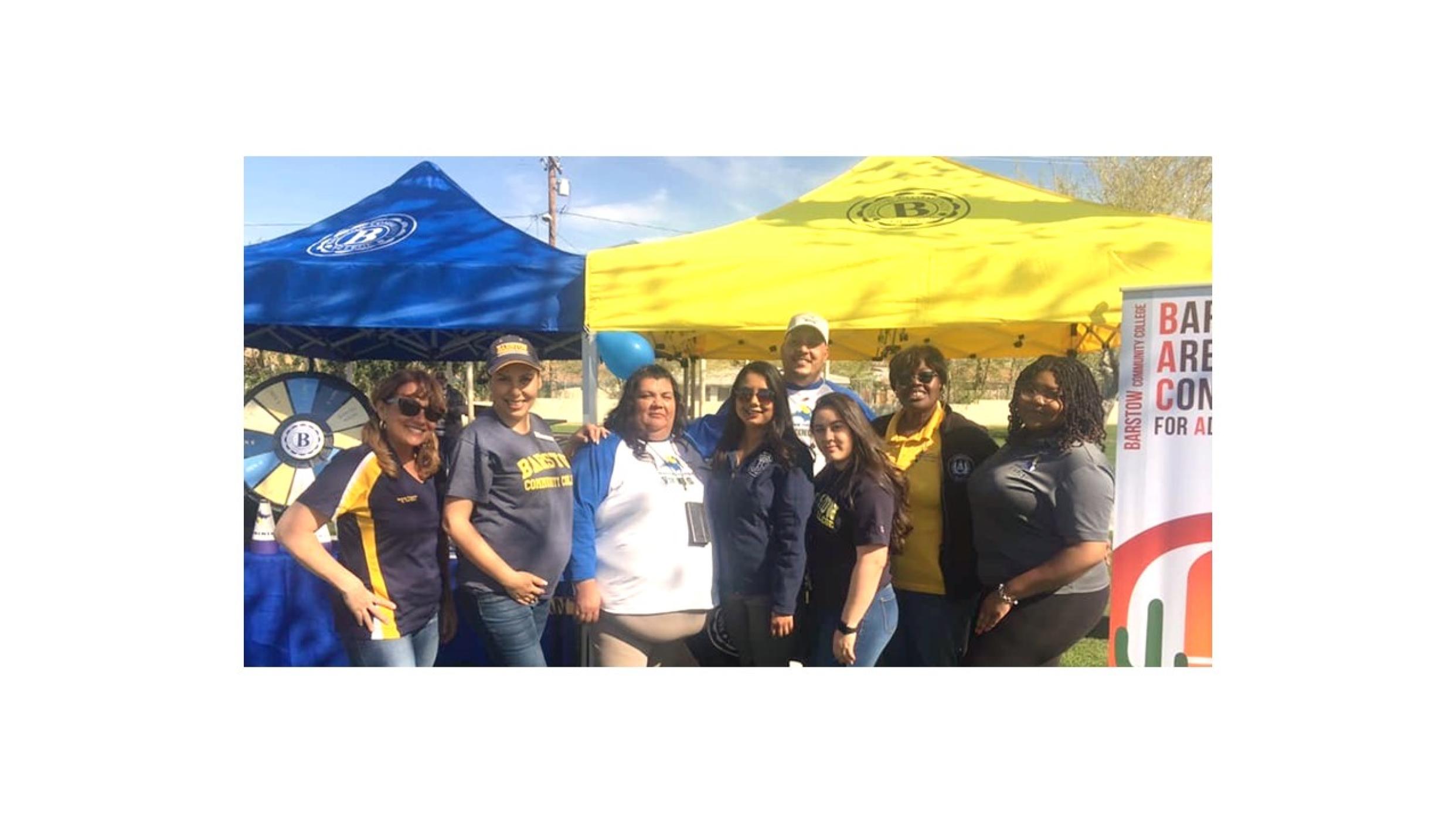 EOPS Barstow Community College